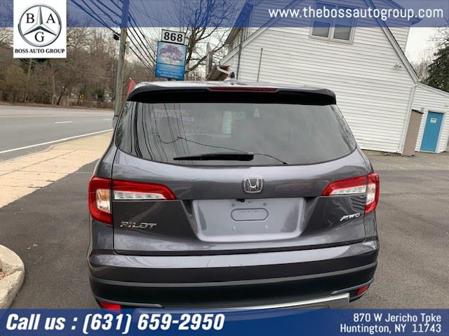 2020 Honda Pilot EX-L AWD, available for sale in Huntington, New York | The Boss Auto Group. Huntington, New York 2020 Honda Pilot EX-L AWD, available for sale in Huntington, New York | The Boss Auto Group. Huntington, New York