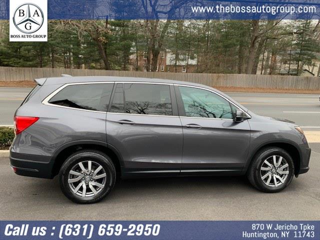 2020 Honda Pilot EX-L AWD, available for sale in Huntington, New York | The Boss Auto Group. Huntington, New York 2020 Honda Pilot EX-L AWD, available for sale in Huntington, New York | The Boss Auto Group. Huntington, New York