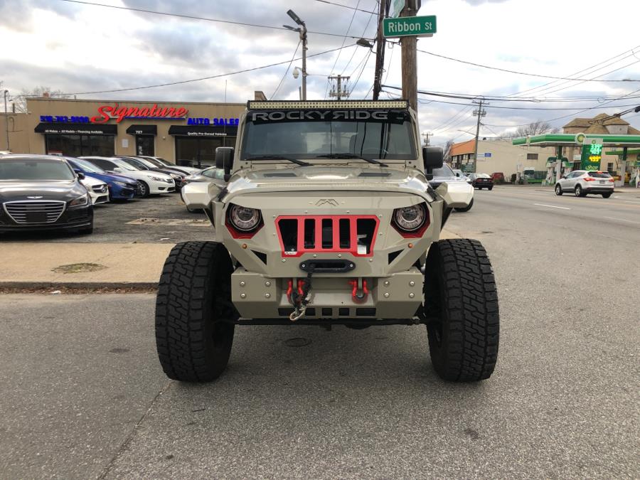 2017 Jeep Wrangler Unlimited Sport 4x4, available for sale in Franklin Square, New York | Signature Auto Sales. Franklin Square, New York 2017 Jeep Wrangler Unlimited Sport 4x4, available for sale in Franklin Square, New York | Signature Auto Sales. Franklin Square, New York