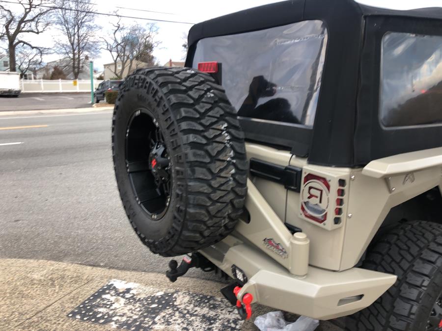 2017 Jeep Wrangler Unlimited Sport 4x4, available for sale in Franklin Square, New York | Signature Auto Sales. Franklin Square, New York 2017 Jeep Wrangler Unlimited Sport 4x4, available for sale in Franklin Square, New York | Signature Auto Sales. Franklin Square, New York