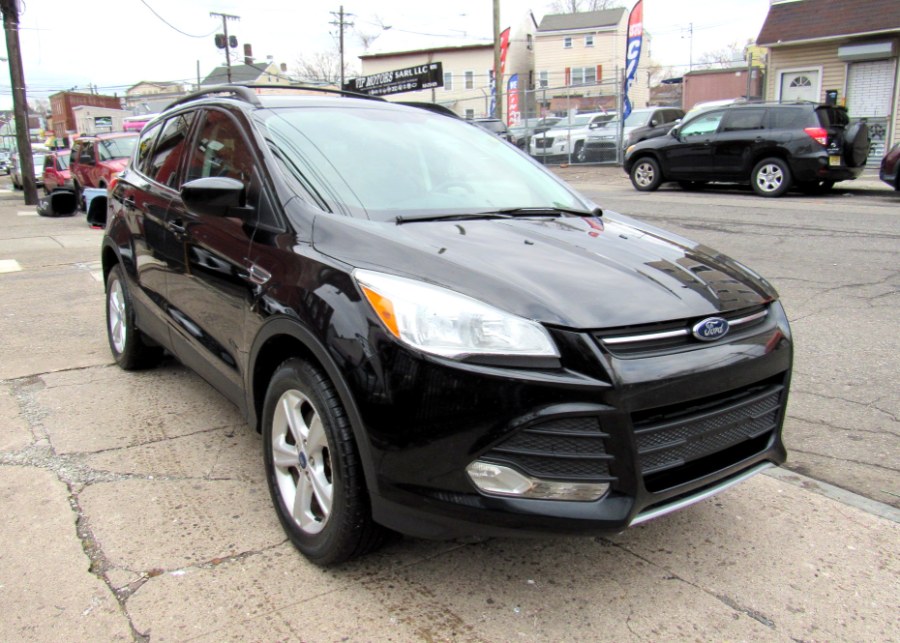 2013 Ford Escape 4WD 4dr SE, available for sale in Paterson, New Jersey | MFG Prestige Auto Group. Paterson, New Jersey