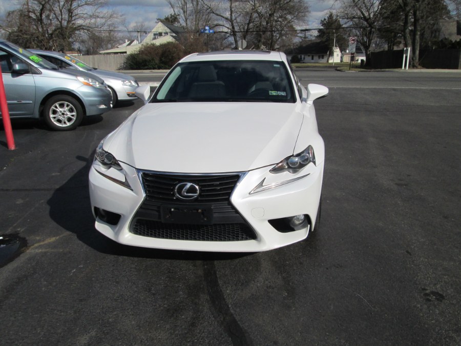 2014 Lexus IS 250 4dr Sport Sdn Auto AWD, available for sale in Levittown, Pennsylvania | Levittown Auto. Levittown, Pennsylvania 2014 Lexus IS 250 4dr Sport Sdn Auto AWD, available for sale in Levittown, Pennsylvania | Levittown Auto. Levittown, Pennsylvania