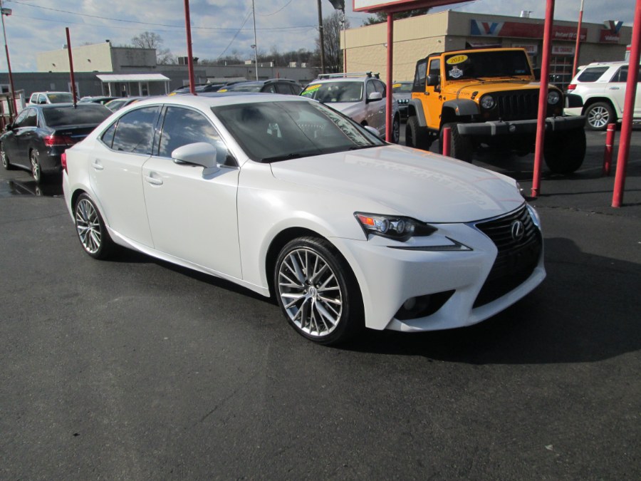 2014 Lexus IS 250 4dr Sport Sdn Auto AWD, available for sale in Levittown, Pennsylvania | Levittown Auto. Levittown, Pennsylvania 2014 Lexus IS 250 4dr Sport Sdn Auto AWD, available for sale in Levittown, Pennsylvania | Levittown Auto. Levittown, Pennsylvania