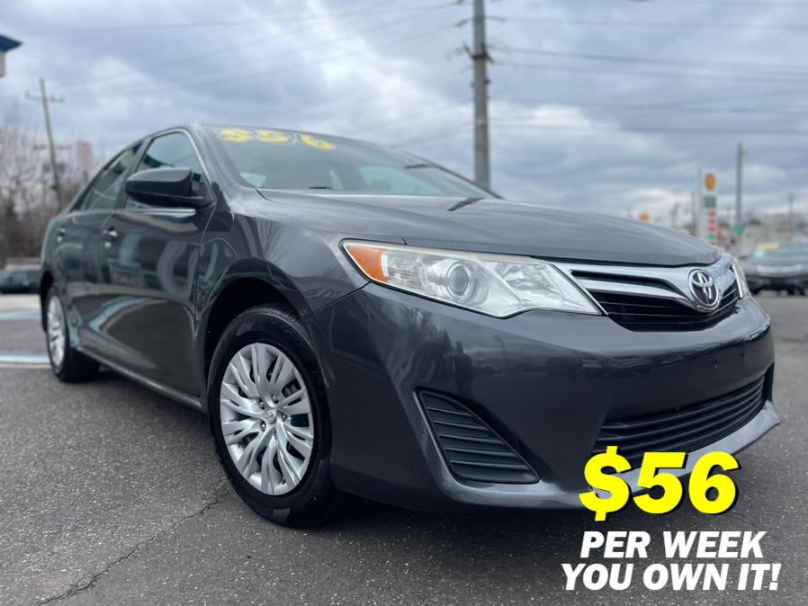 2014 Toyota Camry LE. CLEAN CARFAX! LOW MILES!, available for sale in Rosedale, New York | Sunrise Auto Sales. Rosedale, New York 2014 Toyota Camry LE. CLEAN CARFAX! LOW MILES!, available for sale in Rosedale, New York | Sunrise Auto Sales. Rosedale, New York
