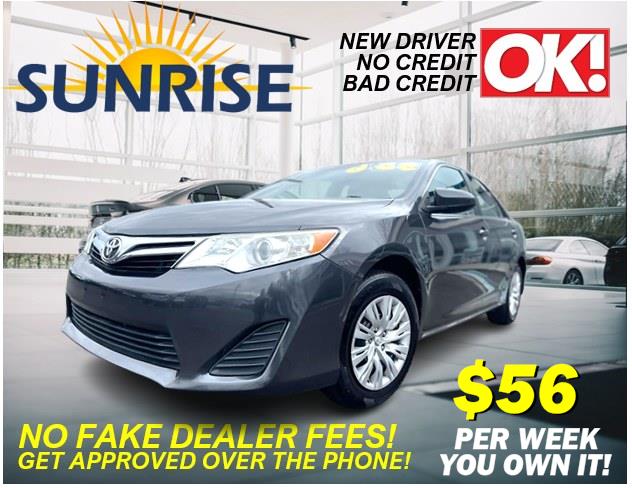 2014 Toyota Camry LE. CLEAN CARFAX! LOW MILES!, available for sale in Rosedale, New York | Sunrise Auto Sales. Rosedale, New York 2014 Toyota Camry LE. CLEAN CARFAX! LOW MILES!, available for sale in Rosedale, New York | Sunrise Auto Sales. Rosedale, New York