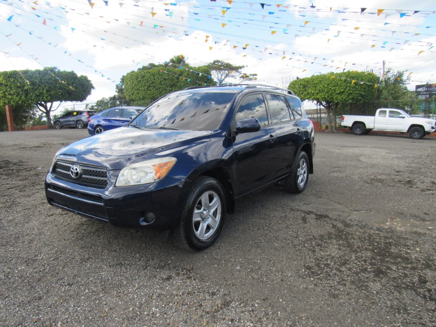 2006 Toyota RAV4 4dr Base 4-cyl 4WD, available for sale in San Francisco de Macoris Rd, Dominican Republic | Hilario Auto Import. San Francisco de Macoris Rd, Dominican Republic