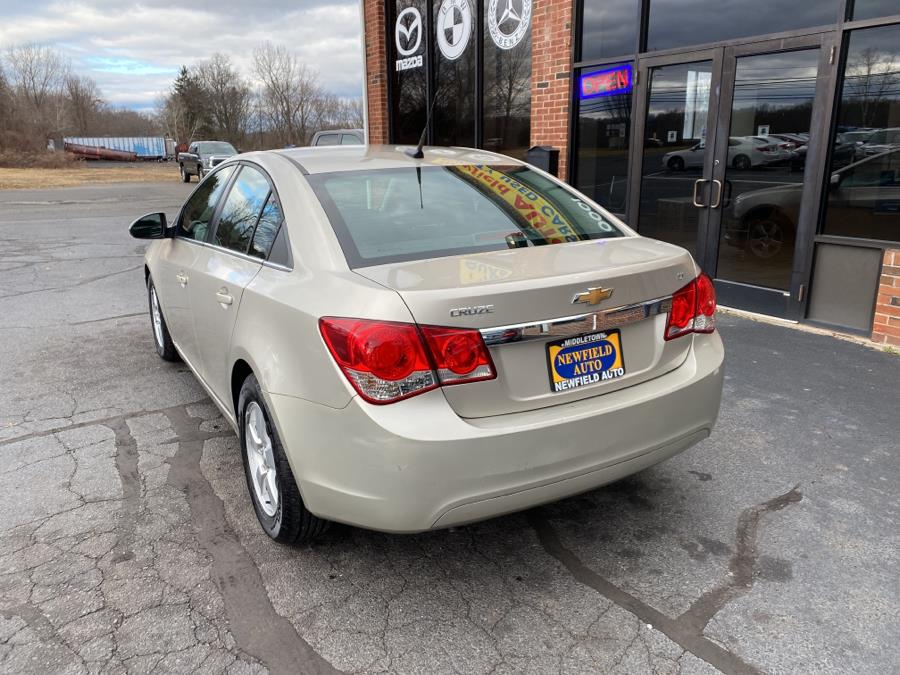 2014 Chevrolet Cruze 4dr Sdn Auto 1LT, available for sale in Middletown, Connecticut | Newfield Auto Sales. Middletown, Connecticut 2014 Chevrolet Cruze 4dr Sdn Auto 1LT, available for sale in Middletown, Connecticut | Newfield Auto Sales. Middletown, Connecticut