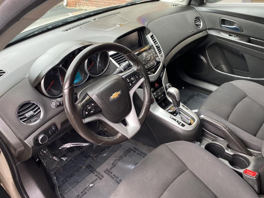 2014 Chevrolet Cruze 4dr Sdn Auto 1LT, available for sale in Middletown, Connecticut | Newfield Auto Sales. Middletown, Connecticut 2014 Chevrolet Cruze 4dr Sdn Auto 1LT, available for sale in Middletown, Connecticut | Newfield Auto Sales. Middletown, Connecticut