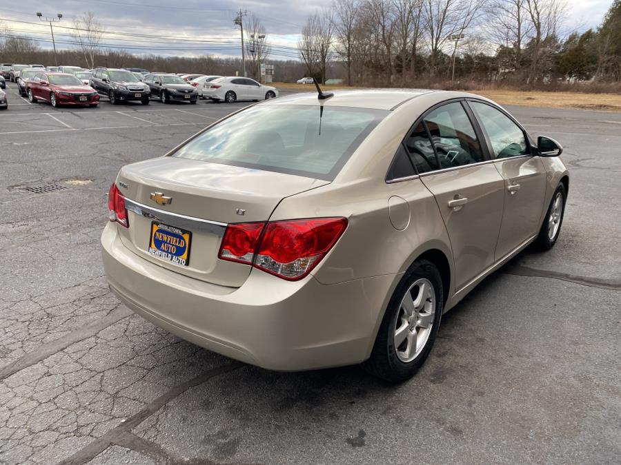 2014 Chevrolet Cruze 4dr Sdn Auto 1LT, available for sale in Middletown, Connecticut | Newfield Auto Sales. Middletown, Connecticut 2014 Chevrolet Cruze 4dr Sdn Auto 1LT, available for sale in Middletown, Connecticut | Newfield Auto Sales. Middletown, Connecticut