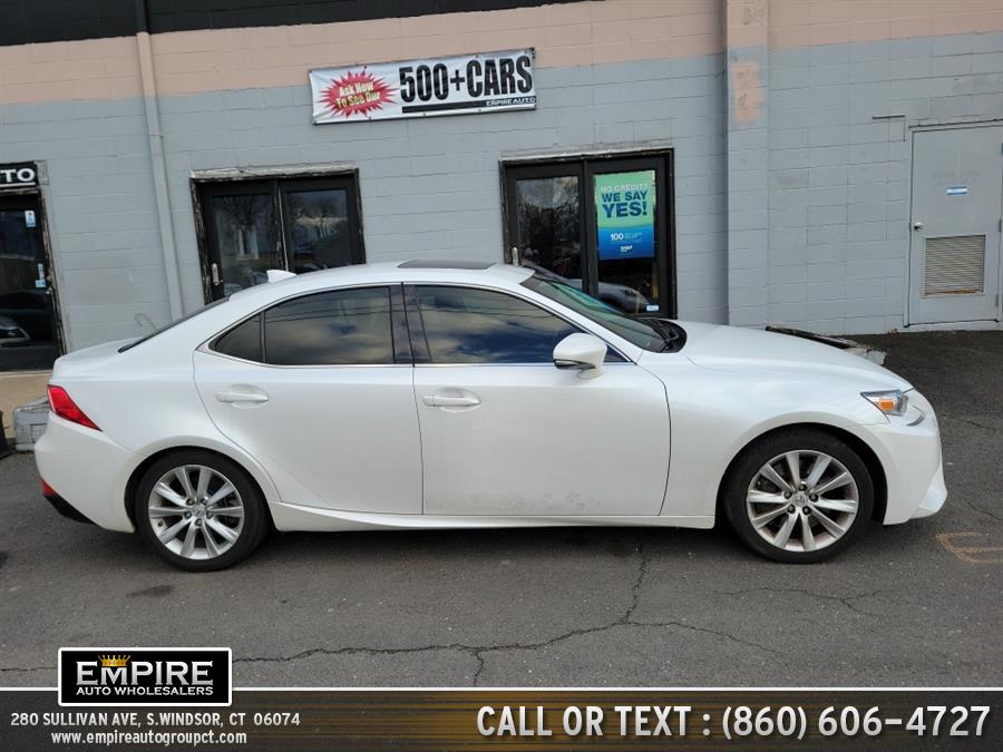 2016 Lexus IS 200t 4dr Sdn, available for sale in S.Windsor, Connecticut | Empire Auto Wholesalers. S.Windsor, Connecticut 2016 Lexus IS 200t 4dr Sdn, available for sale in S.Windsor, Connecticut | Empire Auto Wholesalers. S.Windsor, Connecticut
