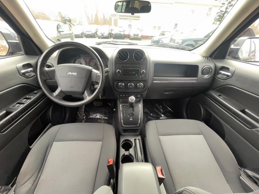 2010 Jeep Patriot 4WD 4dr Sport, available for sale in East Windsor, Connecticut | Toro Auto. East Windsor, Connecticut 2010 Jeep Patriot 4WD 4dr Sport, available for sale in East Windsor, Connecticut | Toro Auto. East Windsor, Connecticut