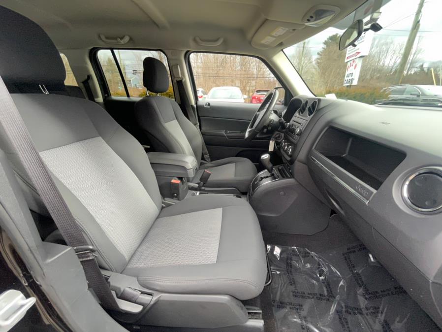 2010 Jeep Patriot 4WD 4dr Sport, available for sale in East Windsor, Connecticut | Toro Auto. East Windsor, Connecticut 2010 Jeep Patriot 4WD 4dr Sport, available for sale in East Windsor, Connecticut | Toro Auto. East Windsor, Connecticut