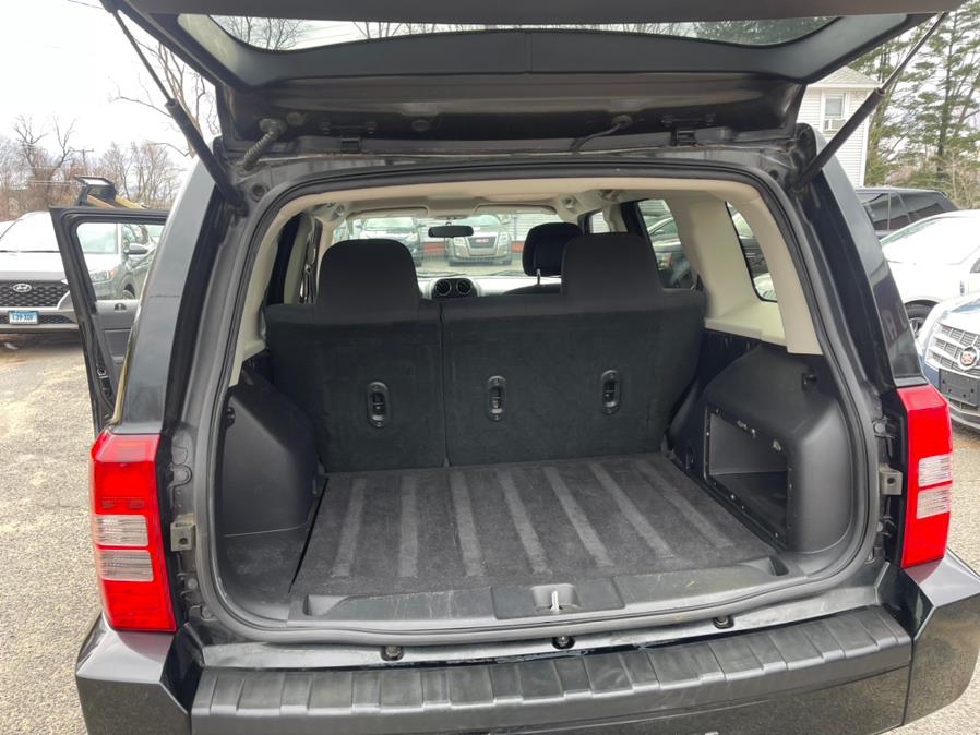 2010 Jeep Patriot 4WD 4dr Sport, available for sale in East Windsor, Connecticut | Toro Auto. East Windsor, Connecticut 2010 Jeep Patriot 4WD 4dr Sport, available for sale in East Windsor, Connecticut | Toro Auto. East Windsor, Connecticut