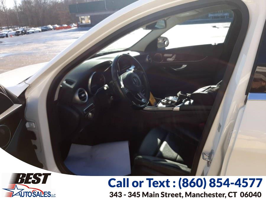 2016 Mercedes-Benz C-Class 4dr Sdn C 300 4MATIC, available for sale in Manchester, Connecticut | Best Auto Sales LLC. Manchester, Connecticut 2016 Mercedes-Benz C-Class 4dr Sdn C 300 4MATIC, available for sale in Manchester, Connecticut | Best Auto Sales LLC. Manchester, Connecticut