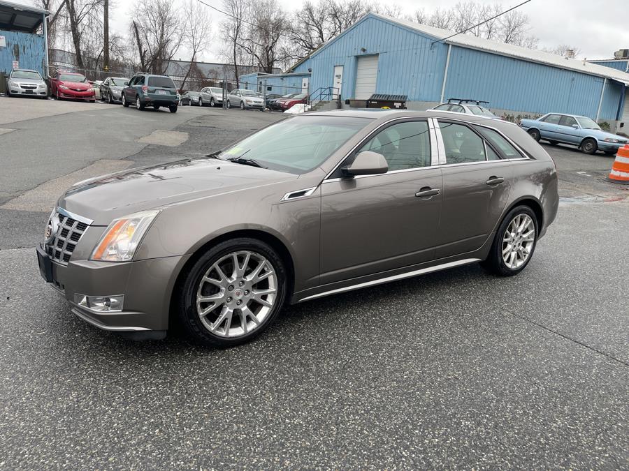 2012 Cadillac CTS Wagon 5dr Wgn 3.6L Premium AWD, available for sale in Ashland , Massachusetts | New Beginning Auto Service Inc . Ashland , Massachusetts