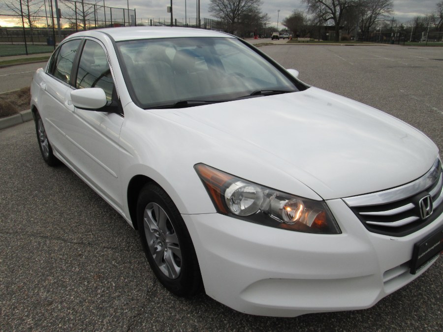 2012 Honda Accord Sdn 4dr I4 Auto SE, available for sale in Massapequa, New York | South Shore Auto Brokers & Sales. Massapequa, New York 2012 Honda Accord Sdn 4dr I4 Auto SE, available for sale in Massapequa, New York | South Shore Auto Brokers & Sales. Massapequa, New York