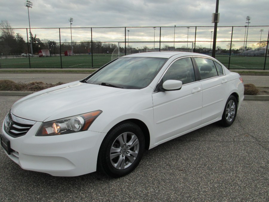 2012 Honda Accord Sdn 4dr I4 Auto SE, available for sale in Massapequa, New York | South Shore Auto Brokers & Sales. Massapequa, New York 2012 Honda Accord Sdn 4dr I4 Auto SE, available for sale in Massapequa, New York | South Shore Auto Brokers & Sales. Massapequa, New York