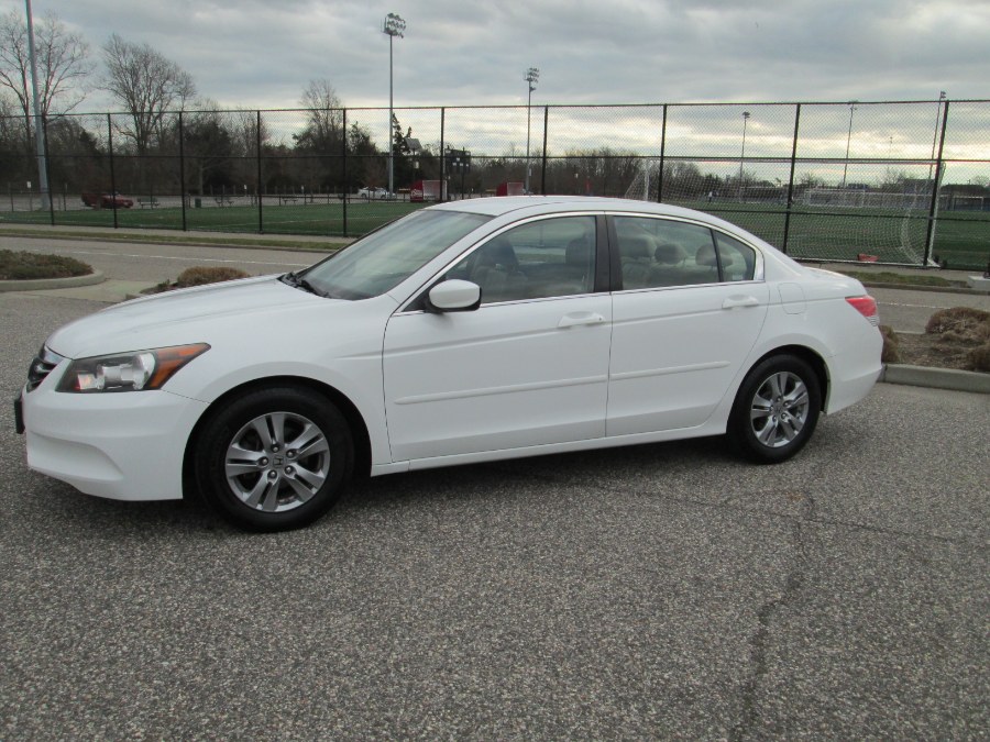 2012 Honda Accord Sdn 4dr I4 Auto SE, available for sale in Massapequa, New York | South Shore Auto Brokers & Sales. Massapequa, New York 2012 Honda Accord Sdn 4dr I4 Auto SE, available for sale in Massapequa, New York | South Shore Auto Brokers & Sales. Massapequa, New York