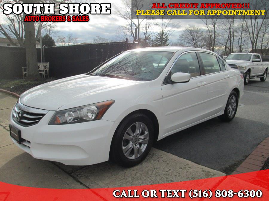 2012 Honda Accord Sdn 4dr I4 Auto SE, available for sale in Massapequa, New York | South Shore Auto Brokers & Sales. Massapequa, New York 2012 Honda Accord Sdn 4dr I4 Auto SE, available for sale in Massapequa, New York | South Shore Auto Brokers & Sales. Massapequa, New York