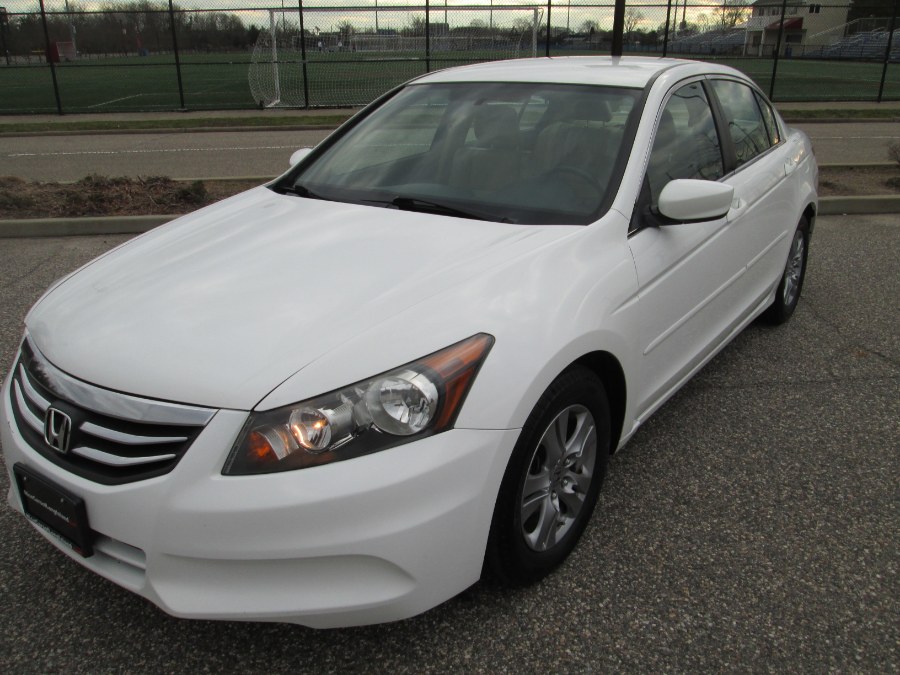 2012 Honda Accord Sdn 4dr I4 Auto SE, available for sale in Massapequa, New York | South Shore Auto Brokers & Sales. Massapequa, New York 2012 Honda Accord Sdn 4dr I4 Auto SE, available for sale in Massapequa, New York | South Shore Auto Brokers & Sales. Massapequa, New York