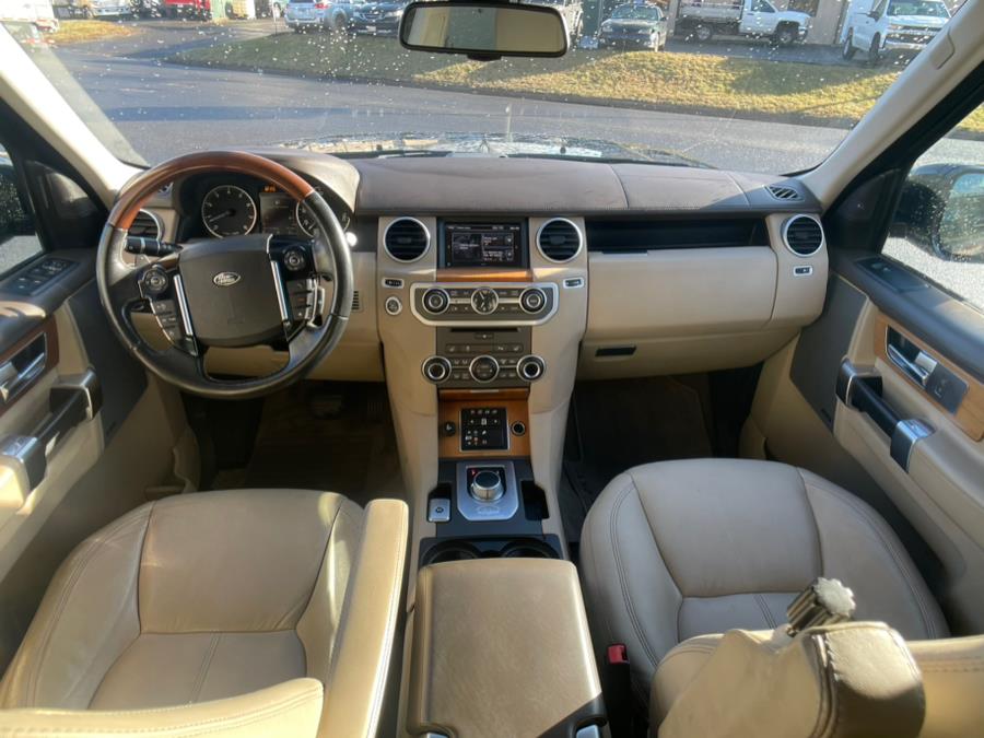 2016 Land Rover Lr4 HSE LUX Landmark Edition, available for sale in New Britain, Connecticut | Prestige Auto Cars LLC. New Britain, Connecticut 2016 Land Rover Lr4 HSE LUX Landmark Edition, available for sale in New Britain, Connecticut | Prestige Auto Cars LLC. New Britain, Connecticut