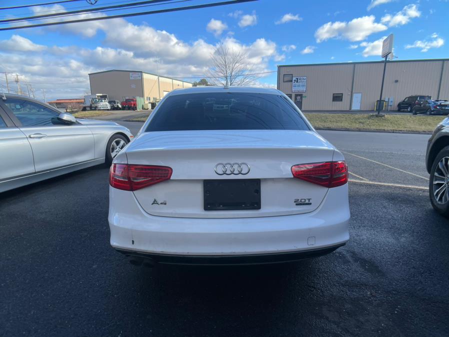 2016 Audi A4 Premium, available for sale in New Britain, Connecticut | Prestige Auto Cars LLC. New Britain, Connecticut 2016 Audi A4 Premium, available for sale in New Britain, Connecticut | Prestige Auto Cars LLC. New Britain, Connecticut