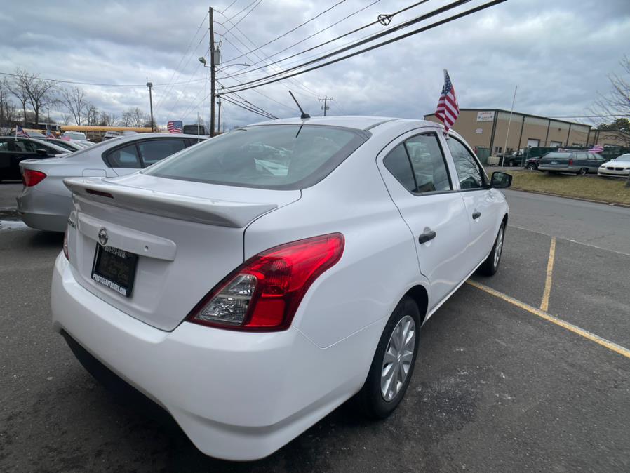 2019 Nissan Versa S Plus, available for sale in New Britain, Connecticut | Prestige Auto Cars LLC. New Britain, Connecticut 2019 Nissan Versa S Plus, available for sale in New Britain, Connecticut | Prestige Auto Cars LLC. New Britain, Connecticut