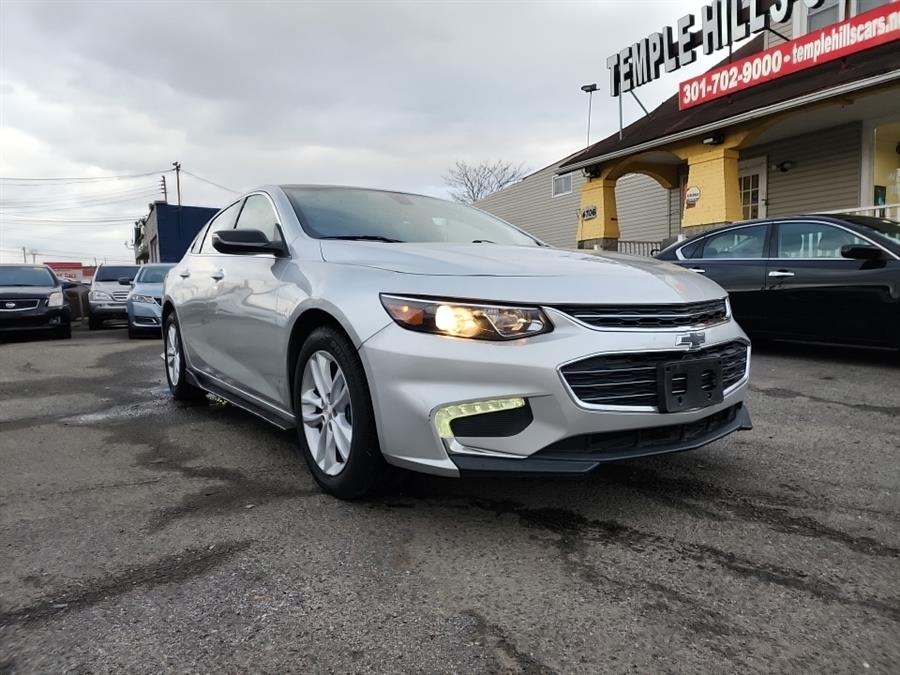 2018 Chevrolet Malibu 4dr Sdn LT w/1LT, available for sale in Temple Hills, Maryland | Temple Hills Used Car. Temple Hills, Maryland 2018 Chevrolet Malibu 4dr Sdn LT w/1LT, available for sale in Temple Hills, Maryland | Temple Hills Used Car. Temple Hills, Maryland