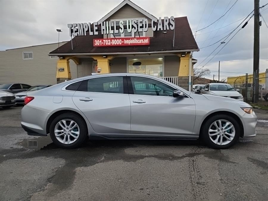 2018 Chevrolet Malibu 4dr Sdn LT w/1LT, available for sale in Temple Hills, Maryland | Temple Hills Used Car. Temple Hills, Maryland 2018 Chevrolet Malibu 4dr Sdn LT w/1LT, available for sale in Temple Hills, Maryland | Temple Hills Used Car. Temple Hills, Maryland