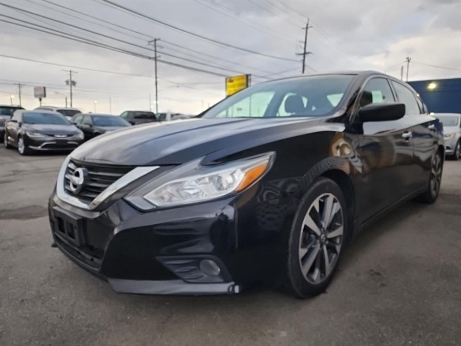 2017 Nissan Altima 2.5 SR Sedan, available for sale in Temple Hills, Maryland | Temple Hills Used Car. Temple Hills, Maryland