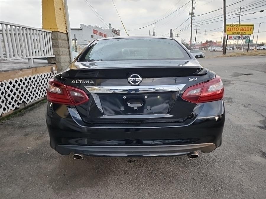 2017 Nissan Altima 2.5 SR Sedan, available for sale in Temple Hills, Maryland | Temple Hills Used Car. Temple Hills, Maryland 2017 Nissan Altima 2.5 SR Sedan, available for sale in Temple Hills, Maryland | Temple Hills Used Car. Temple Hills, Maryland