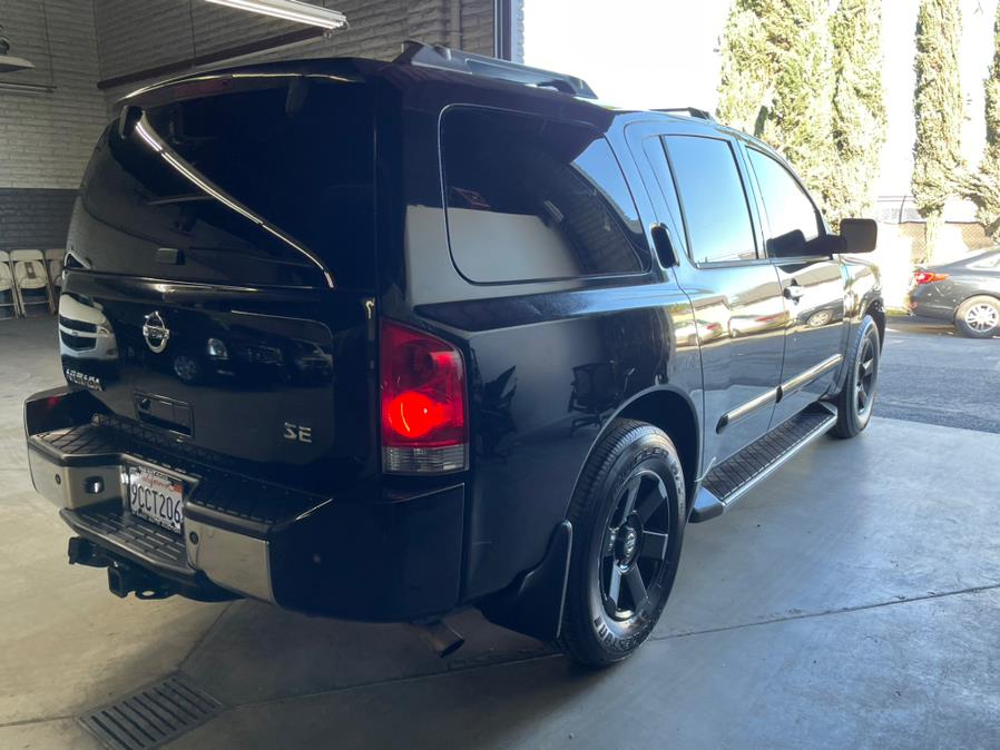 2006 Nissan Armada SE 2WD, available for sale in Garden Grove, California | U Save Auto Auction. Garden Grove, California 2006 Nissan Armada SE 2WD, available for sale in Garden Grove, California | U Save Auto Auction. Garden Grove, California