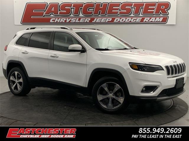 Used Jeep Cherokee Limited 2019 | Eastchester Motor Cars. Bronx, New York