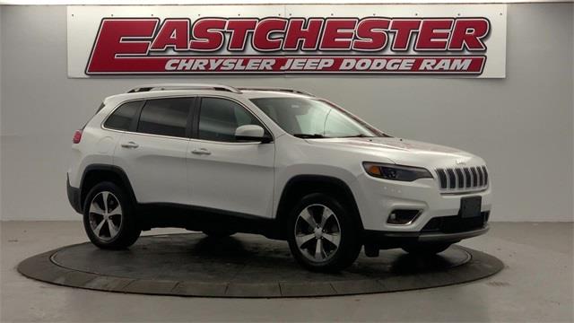 Used Jeep Cherokee Limited 2019 | Eastchester Motor Cars. Bronx, New York Used Jeep Cherokee Limited 2019 | Eastchester Motor Cars. Bronx, New York