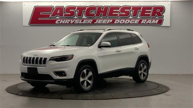 Used Jeep Cherokee Limited 2019 | Eastchester Motor Cars. Bronx, New York Used Jeep Cherokee Limited 2019 | Eastchester Motor Cars. Bronx, New York