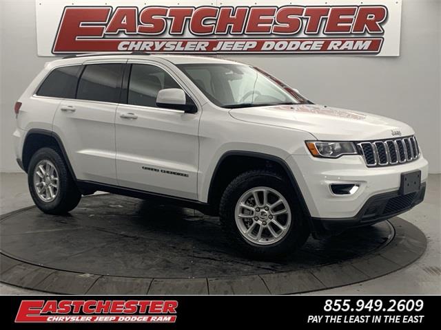 2020 Jeep Grand Cherokee Laredo, available for sale in Bronx, New York | Eastchester Motor Cars. Bronx, New York