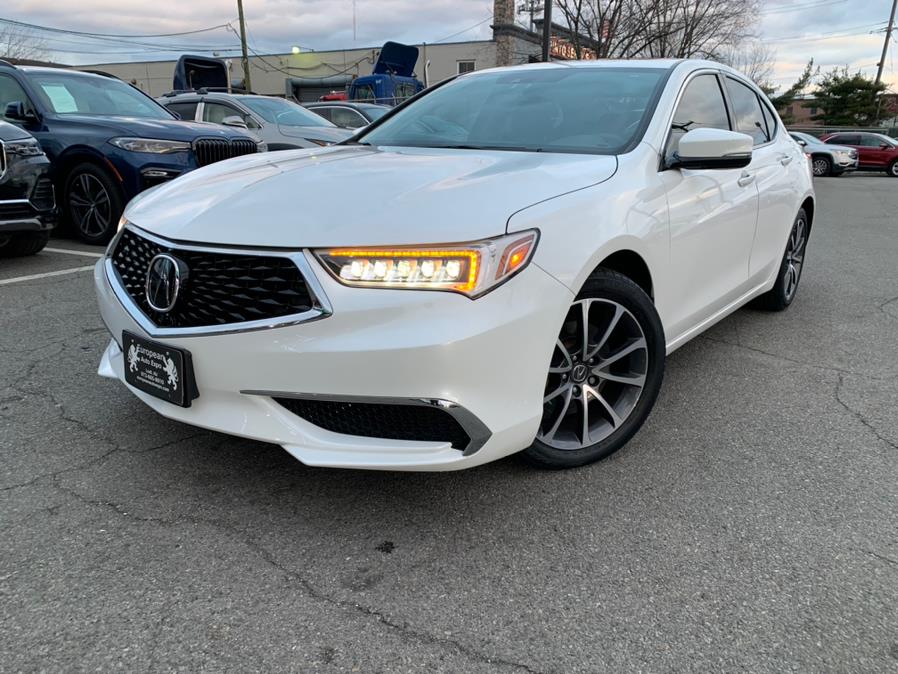 2020 Acura TLX 3.5L FWD, available for sale in Lodi, New Jersey | European Auto Expo. Lodi, New Jersey