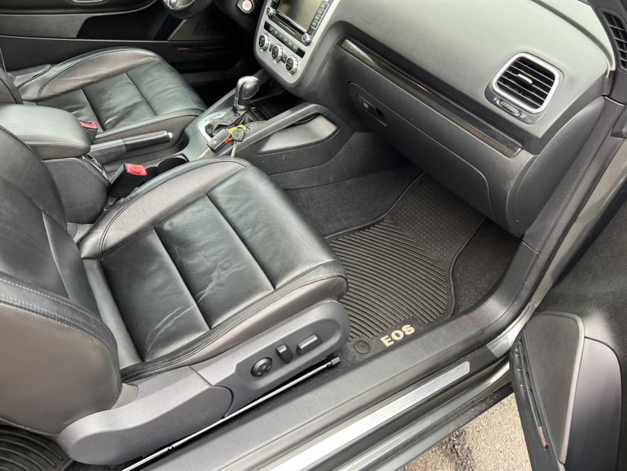 2014 Volkswagen Eos 2dr Conv Executive, available for sale in Berlin, Connecticut | Tru Auto Mall. Berlin, Connecticut 2014 Volkswagen Eos 2dr Conv Executive, available for sale in Berlin, Connecticut | Tru Auto Mall. Berlin, Connecticut