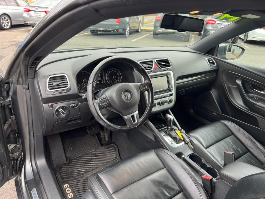 2014 Volkswagen Eos 2dr Conv Executive, available for sale in Berlin, Connecticut | Tru Auto Mall. Berlin, Connecticut 2014 Volkswagen Eos 2dr Conv Executive, available for sale in Berlin, Connecticut | Tru Auto Mall. Berlin, Connecticut