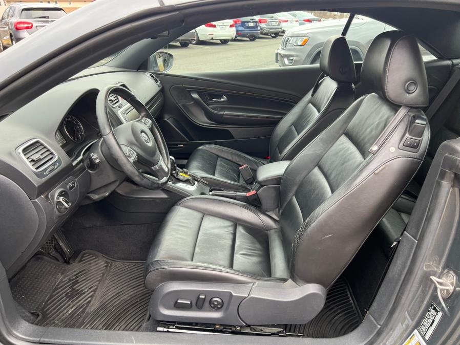 2014 Volkswagen Eos 2dr Conv Executive, available for sale in Berlin, Connecticut | Tru Auto Mall. Berlin, Connecticut 2014 Volkswagen Eos 2dr Conv Executive, available for sale in Berlin, Connecticut | Tru Auto Mall. Berlin, Connecticut