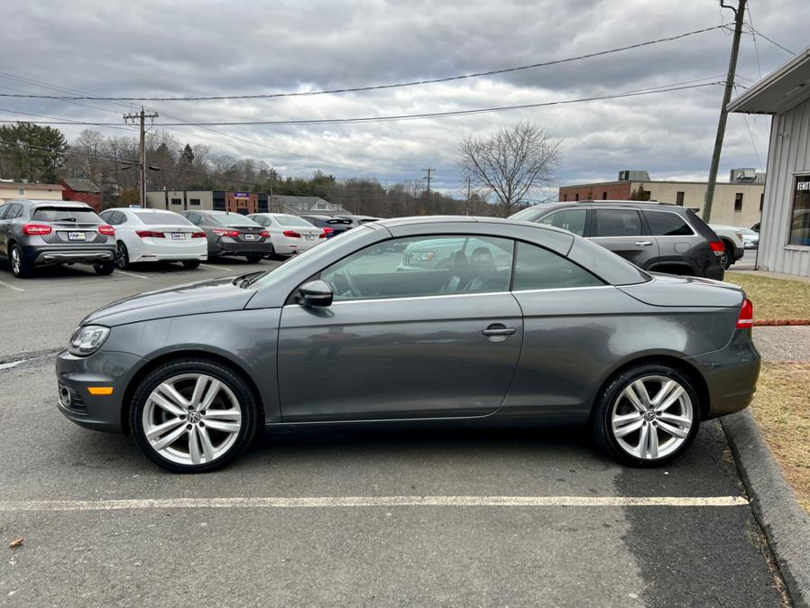 2014 Volkswagen Eos 2dr Conv Executive, available for sale in Berlin, Connecticut | Tru Auto Mall. Berlin, Connecticut 2014 Volkswagen Eos 2dr Conv Executive, available for sale in Berlin, Connecticut | Tru Auto Mall. Berlin, Connecticut
