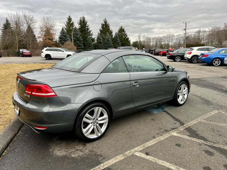 2014 Volkswagen Eos 2dr Conv Executive, available for sale in Berlin, Connecticut | Tru Auto Mall. Berlin, Connecticut 2014 Volkswagen Eos 2dr Conv Executive, available for sale in Berlin, Connecticut | Tru Auto Mall. Berlin, Connecticut