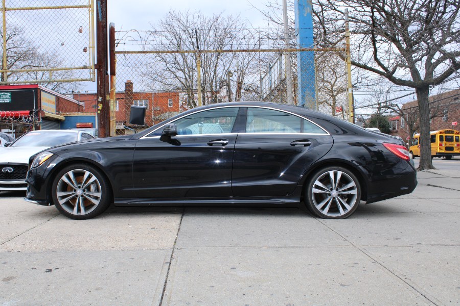 Used Mercedes-Benz CLS CLS 550 4MATIC Coupe 2017 | Deals on Wheels International Auto. BROOKLYN, New York