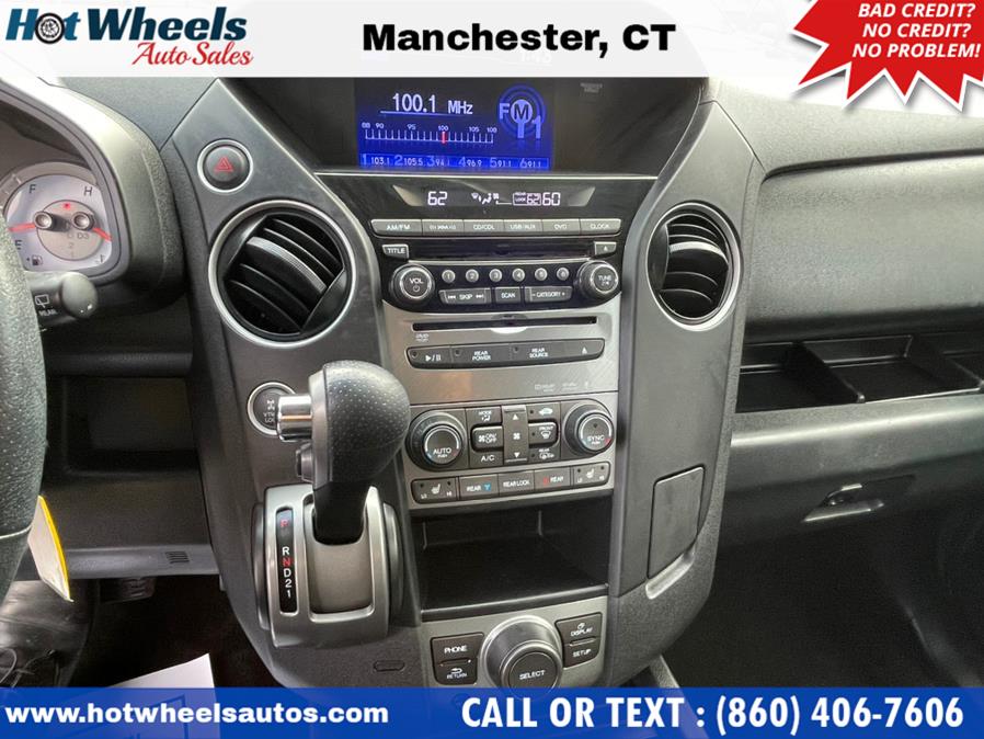 Used Honda Pilot 4WD 4dr EX-L w/RES 2013 | Hot Wheels Auto Sales LLC. Manchester, Connecticut Used Honda Pilot 4WD 4dr EX-L w/RES 2013 | Hot Wheels Auto Sales LLC. Manchester, Connecticut
