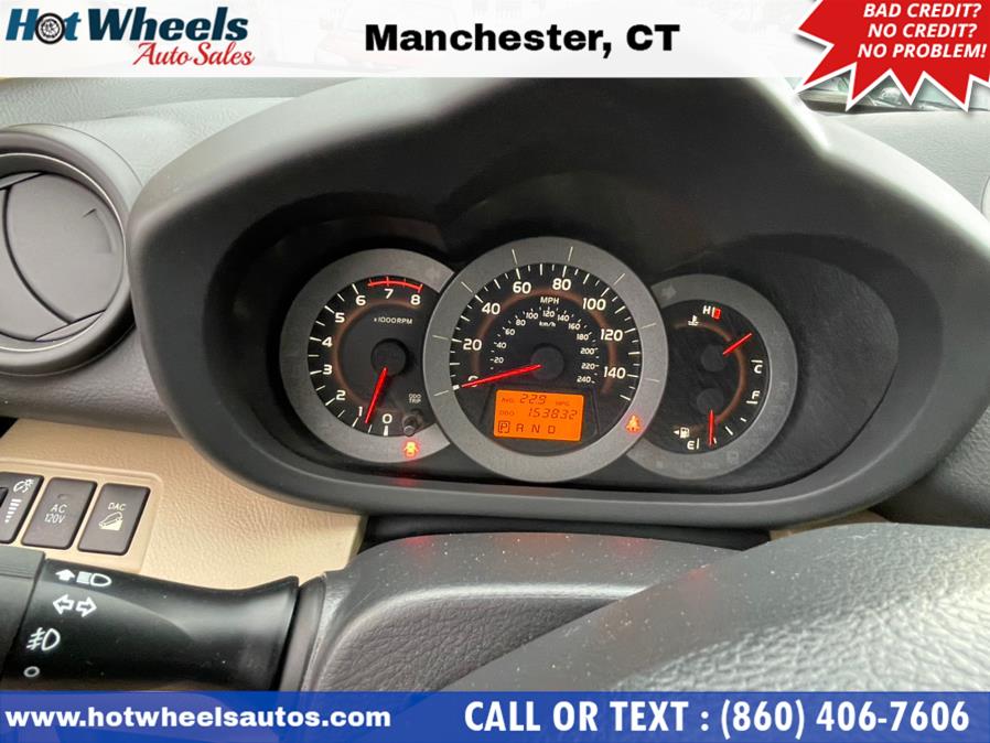 Used Toyota RAV4 4WD 4dr V6 5-Spd AT Ltd (Natl) 2010 | Hot Wheels Auto Sales LLC. Manchester, Connecticut Used Toyota RAV4 4WD 4dr V6 5-Spd AT Ltd (Natl) 2010 | Hot Wheels Auto Sales LLC. Manchester, Connecticut