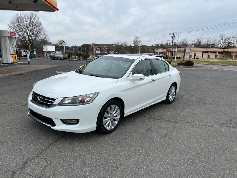 2013 Honda Accord Sedan 4dr I4 CVT EX, available for sale in Hartford , Connecticut | Ledyard Auto Sale LLC. Hartford , Connecticut 2013 Honda Accord Sedan 4dr I4 CVT EX, available for sale in Hartford , Connecticut | Ledyard Auto Sale LLC. Hartford , Connecticut