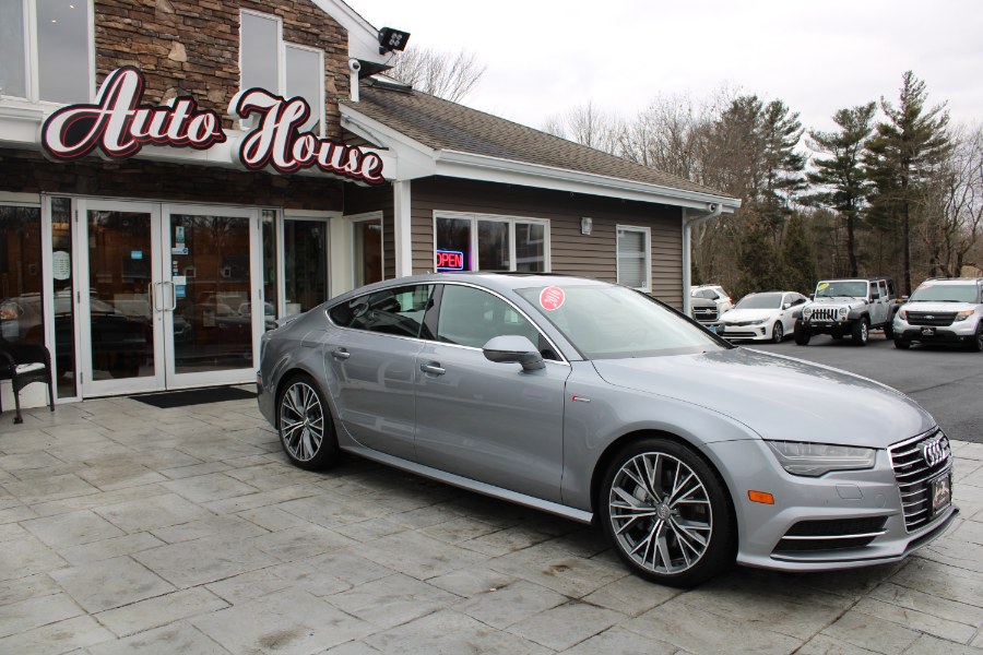 2016 Audi A7 4dr HB quattro 3.0 Premium Plus, available for sale in Plantsville, Connecticut | Auto House of Luxury. Plantsville, Connecticut 2016 Audi A7 4dr HB quattro 3.0 Premium Plus, available for sale in Plantsville, Connecticut | Auto House of Luxury. Plantsville, Connecticut