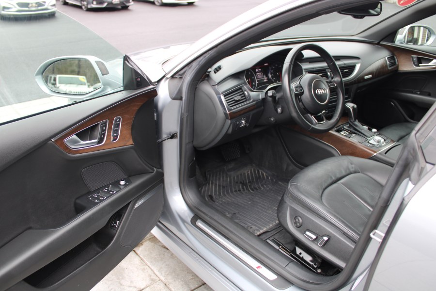 2016 Audi A7 4dr HB quattro 3.0 Premium Plus, available for sale in Plantsville, Connecticut | Auto House of Luxury. Plantsville, Connecticut 2016 Audi A7 4dr HB quattro 3.0 Premium Plus, available for sale in Plantsville, Connecticut | Auto House of Luxury. Plantsville, Connecticut