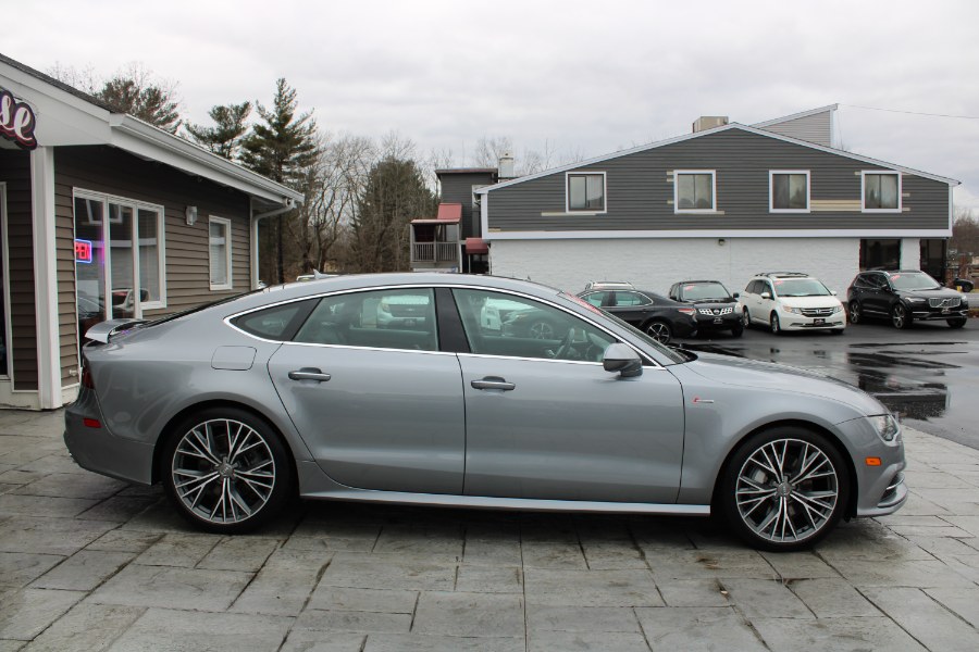 2016 Audi A7 4dr HB quattro 3.0 Premium Plus, available for sale in Plantsville, Connecticut | Auto House of Luxury. Plantsville, Connecticut 2016 Audi A7 4dr HB quattro 3.0 Premium Plus, available for sale in Plantsville, Connecticut | Auto House of Luxury. Plantsville, Connecticut