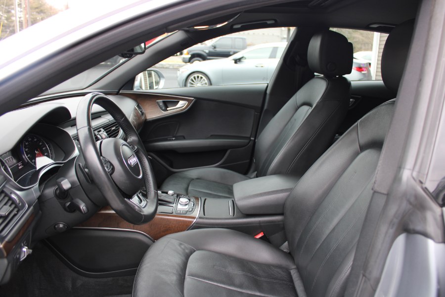 2016 Audi A7 4dr HB quattro 3.0 Premium Plus, available for sale in Plantsville, Connecticut | Auto House of Luxury. Plantsville, Connecticut 2016 Audi A7 4dr HB quattro 3.0 Premium Plus, available for sale in Plantsville, Connecticut | Auto House of Luxury. Plantsville, Connecticut